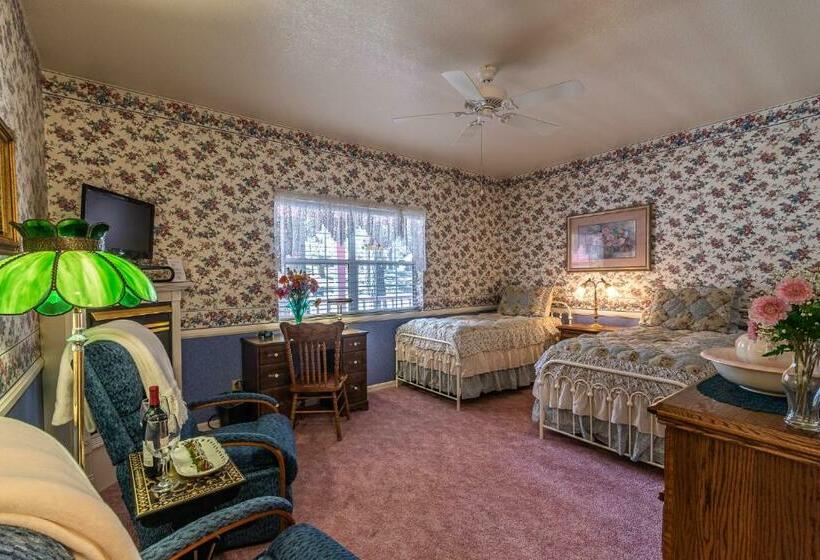 豪华房间, Apples Bed And Breakfast Inn