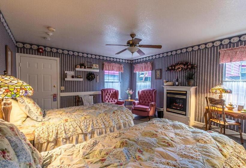 豪华房间, Apples Bed And Breakfast Inn