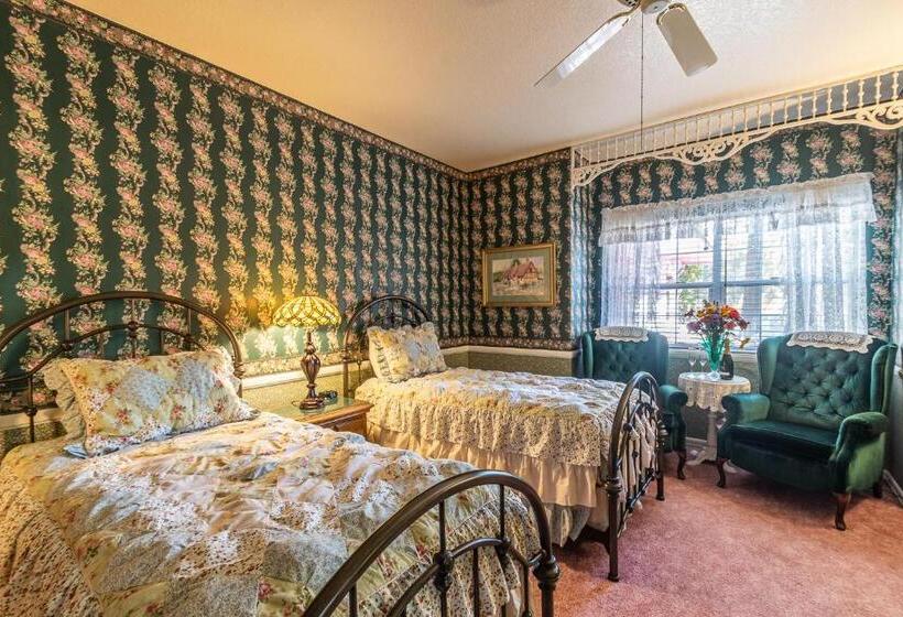 Pokój Deluxe, Apples Bed And Breakfast Inn