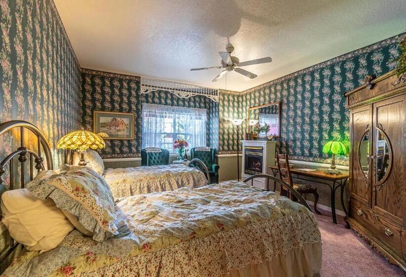 豪华房间, Apples Bed And Breakfast Inn