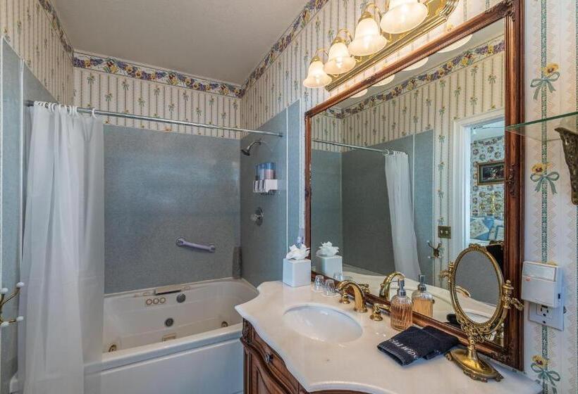 豪华套房, Apples Bed And Breakfast Inn