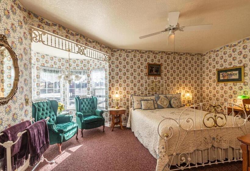 Suite Deluxe, Apples Bed And Breakfast Inn