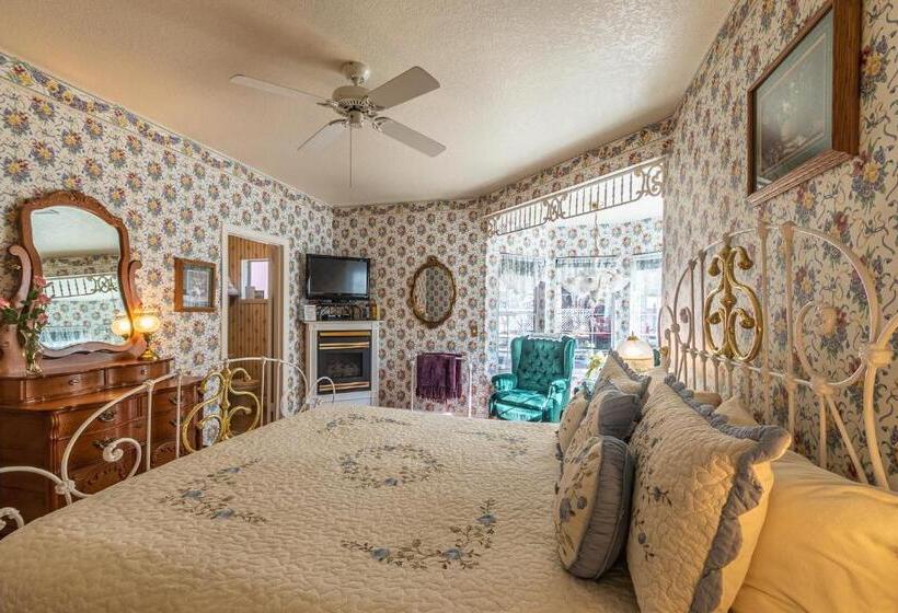 豪华套房, Apples Bed And Breakfast Inn