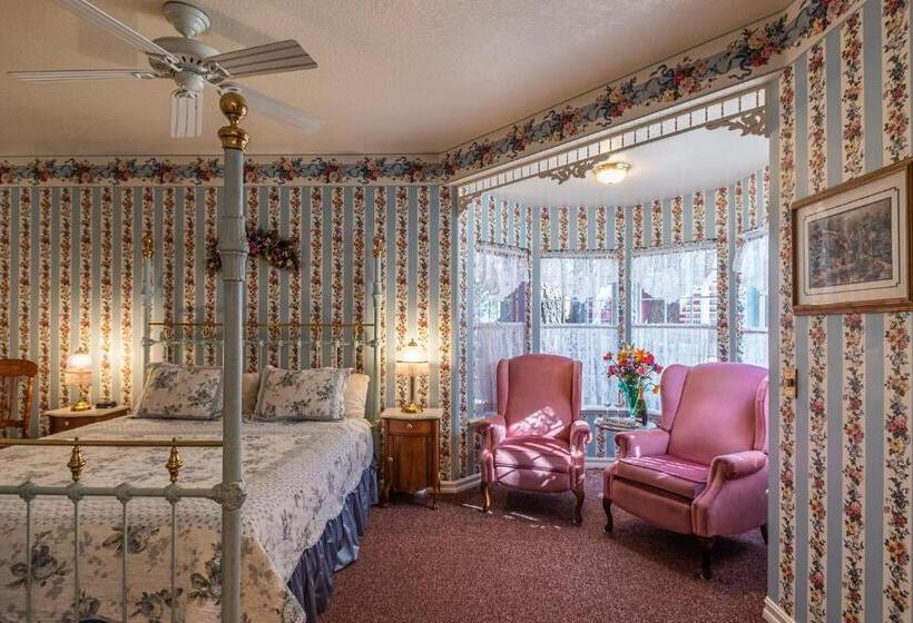 豪华套房, Apples Bed And Breakfast Inn