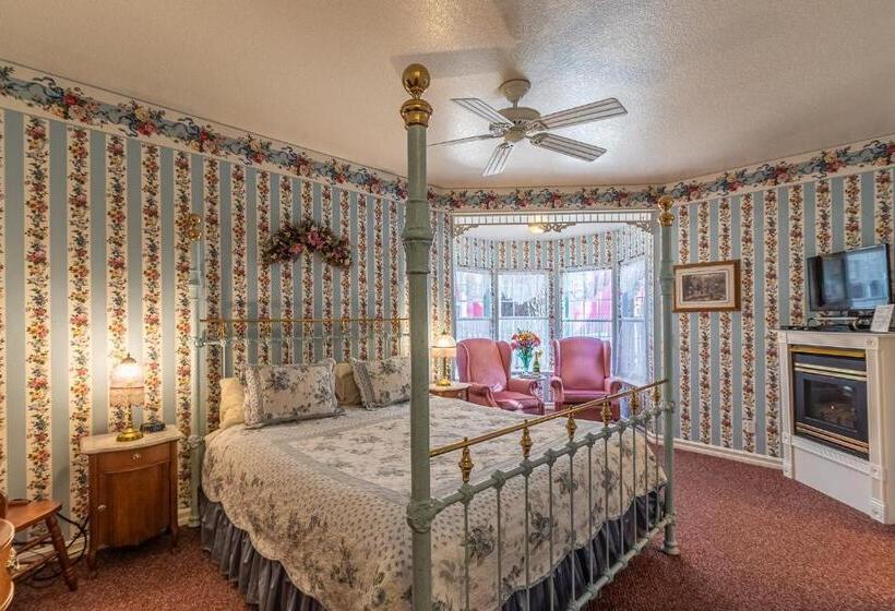 豪华套房, Apples Bed And Breakfast Inn