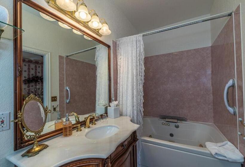 豪华套房, Apples Bed And Breakfast Inn