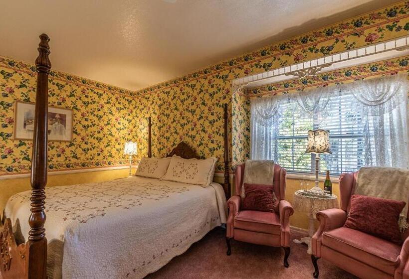 豪华三人间, Apples Bed And Breakfast Inn