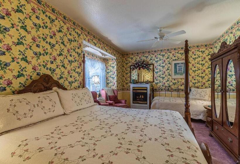 豪华三人间, Apples Bed And Breakfast Inn