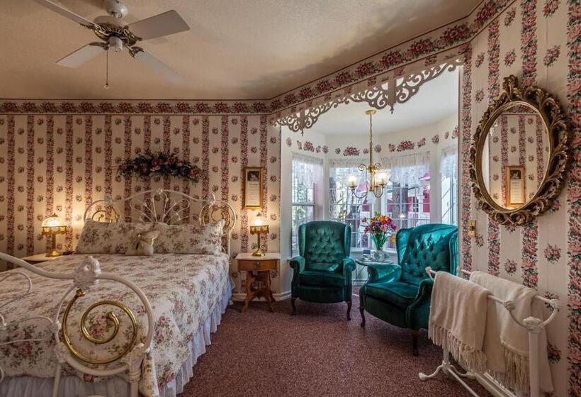 Suite Deluxe, Apples Bed And Breakfast Inn