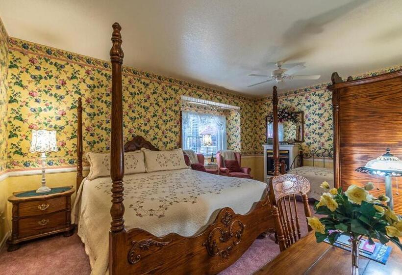 豪华三人间, Apples Bed And Breakfast Inn