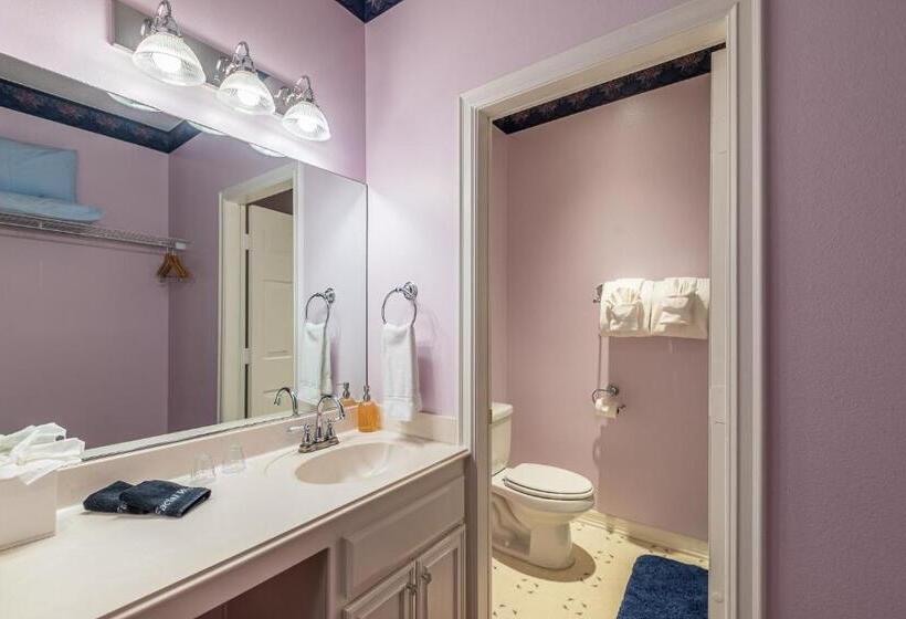 豪华房间, Apples Bed And Breakfast Inn