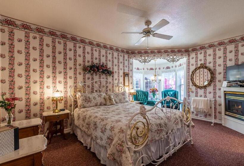 豪华套房, Apples Bed And Breakfast Inn