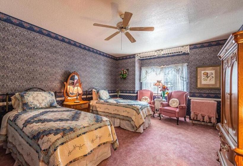 豪华房间, Apples Bed And Breakfast Inn