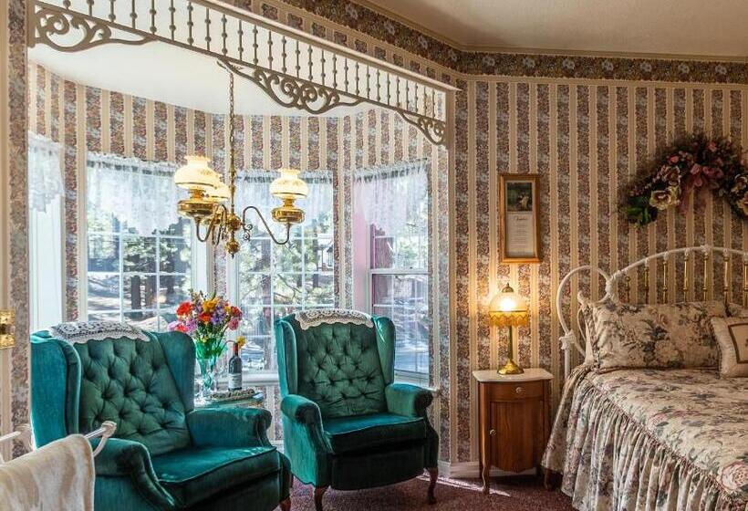 Suite Deluxe, Apples Bed And Breakfast Inn