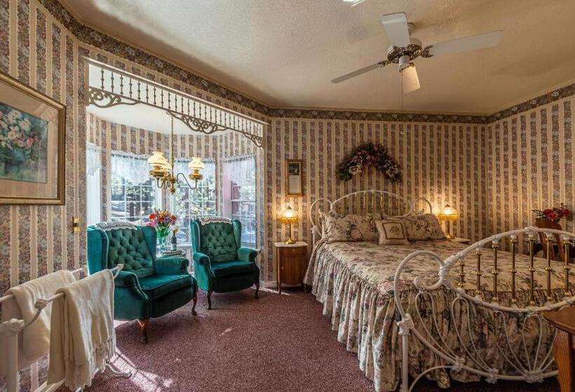 Suite Deluxe, Apples Bed And Breakfast Inn