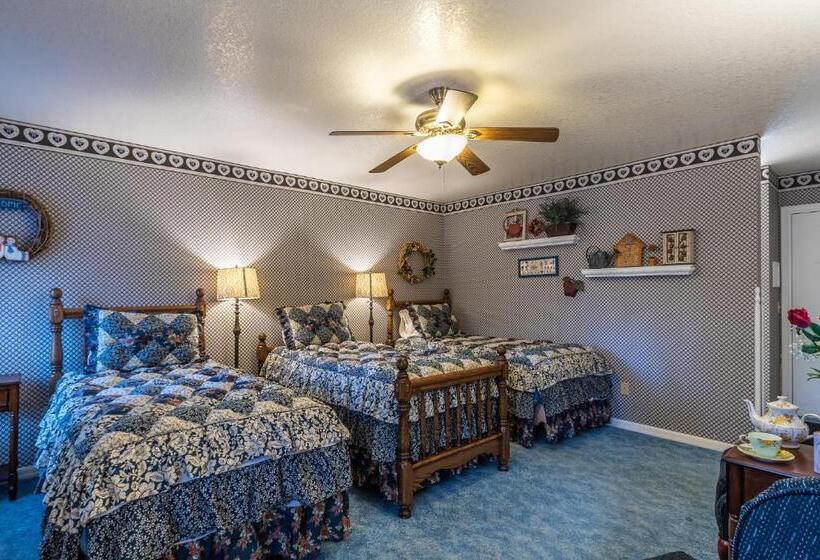 标准三人间, Apples Bed And Breakfast Inn