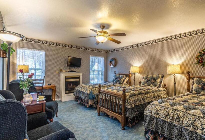 标准三人间, Apples Bed And Breakfast Inn