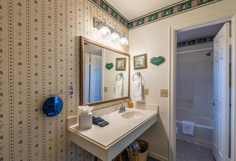 豪华房间, Apples Bed And Breakfast Inn