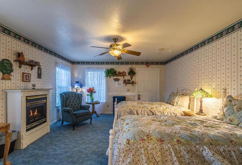 豪华房间, Apples Bed And Breakfast Inn