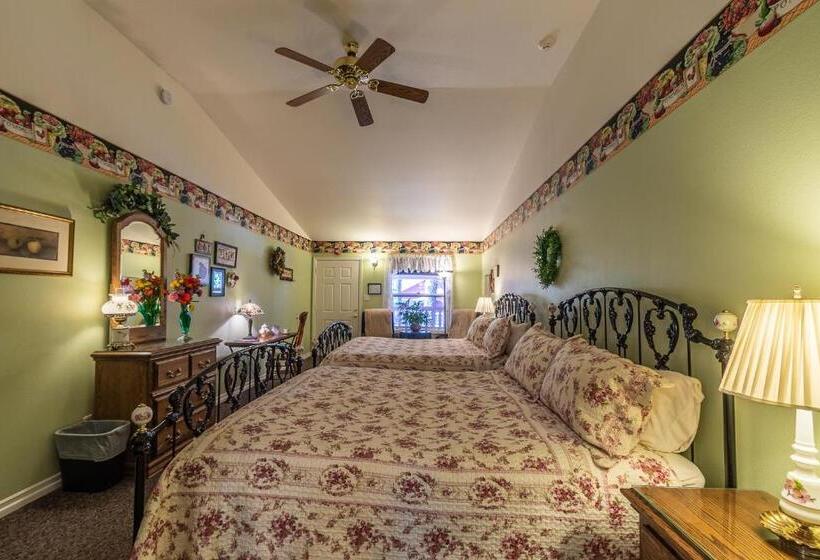 四人标准间, Apples Bed And Breakfast Inn