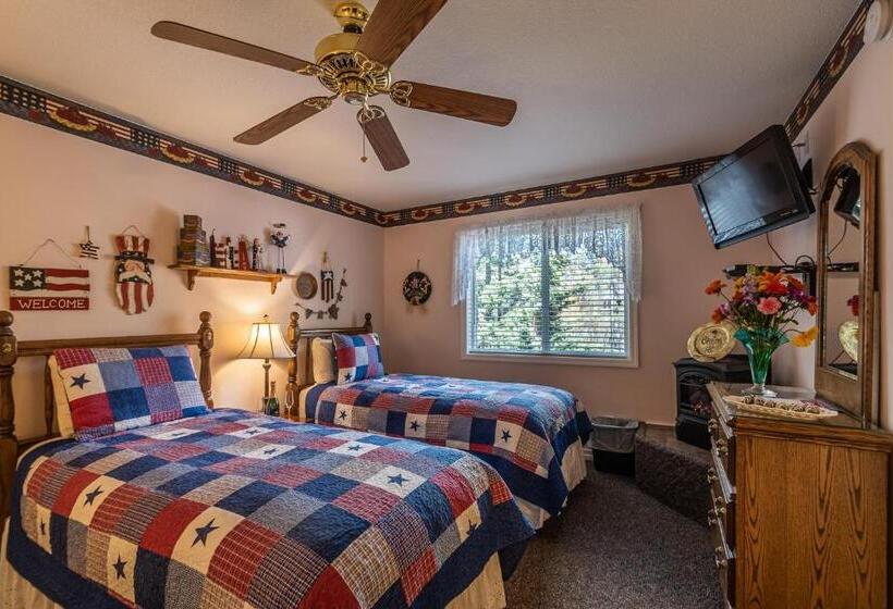 标准间, Apples Bed And Breakfast Inn