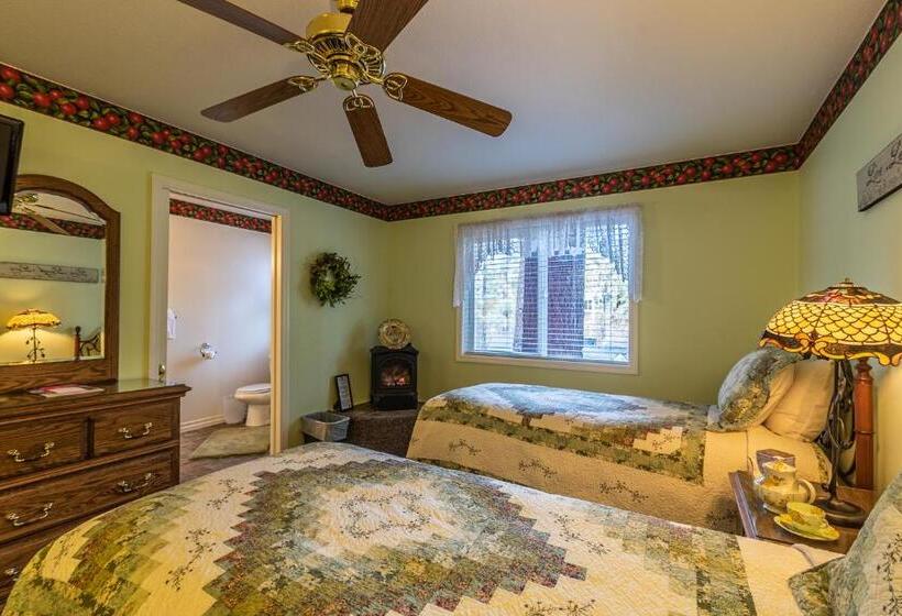 标准间, Apples Bed And Breakfast Inn