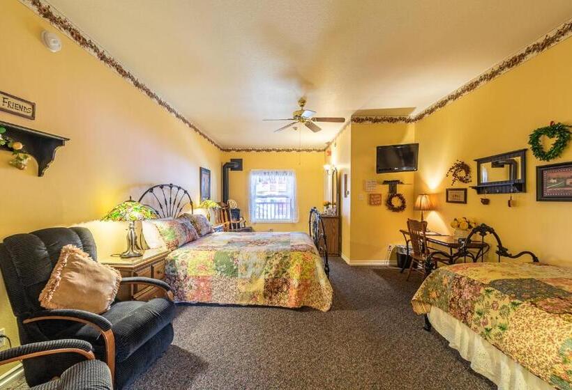 标准三人间, Apples Bed And Breakfast Inn