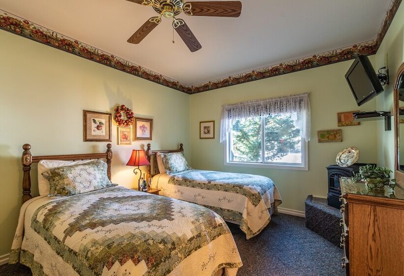 豪华房间, Apples Bed And Breakfast Inn