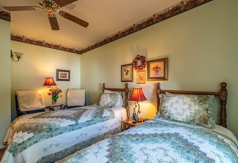 豪华房间, Apples Bed And Breakfast Inn