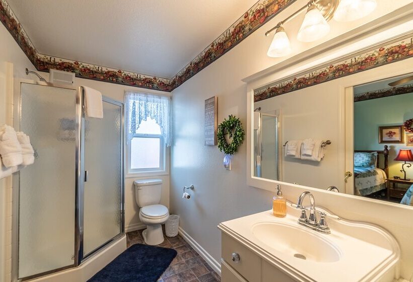 豪华房间, Apples Bed And Breakfast Inn