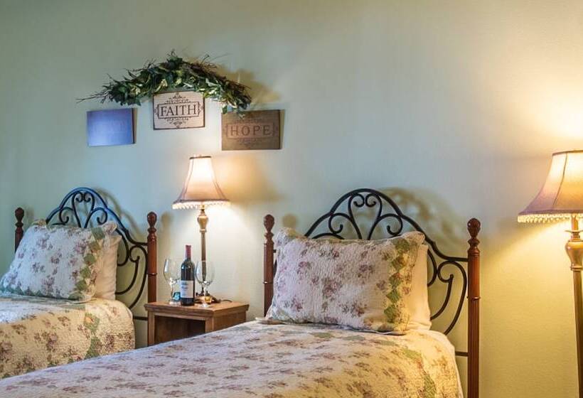 豪华房间, Apples Bed And Breakfast Inn