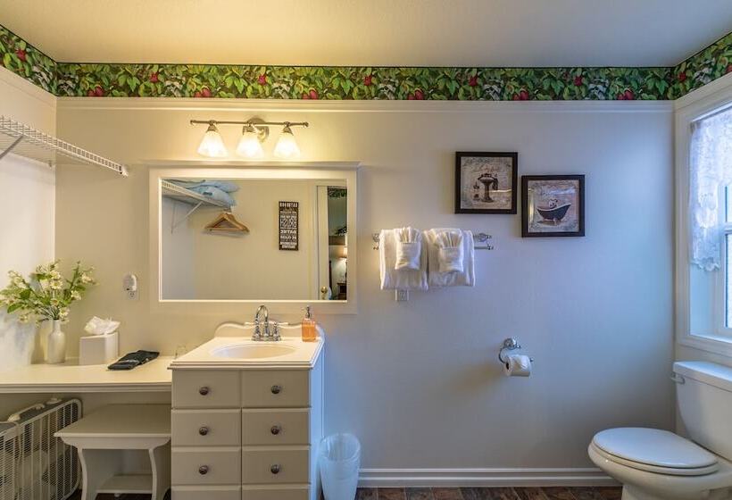 豪华房间, Apples Bed And Breakfast Inn