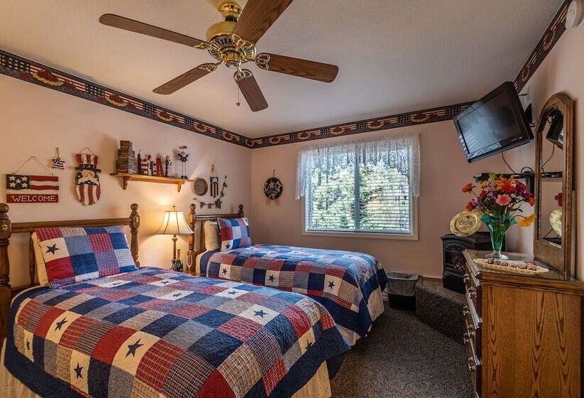 豪华房间, Apples Bed And Breakfast Inn