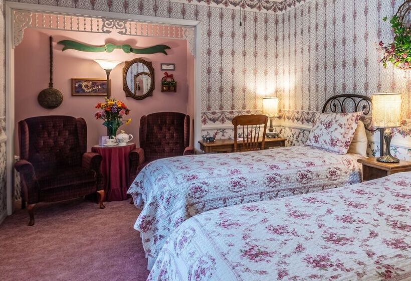 标准间, Apples Bed And Breakfast Inn