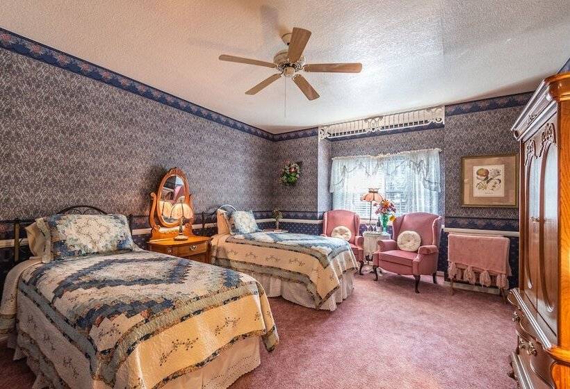 标准间, Apples Bed And Breakfast Inn