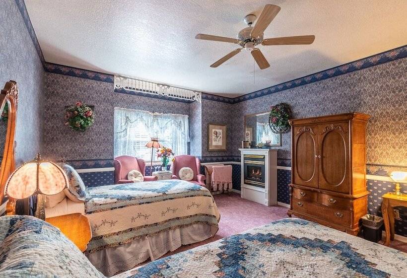 标准间, Apples Bed And Breakfast Inn