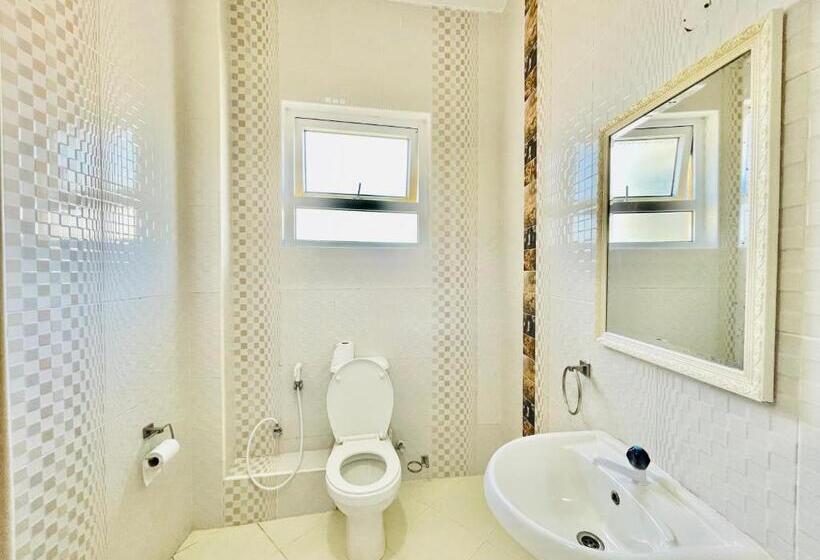 اتاق استاندارد با چشم‌انداز دریا, Elna S Nyali   Seaview, Pool, High Speed Wi Fi & Hot Shower