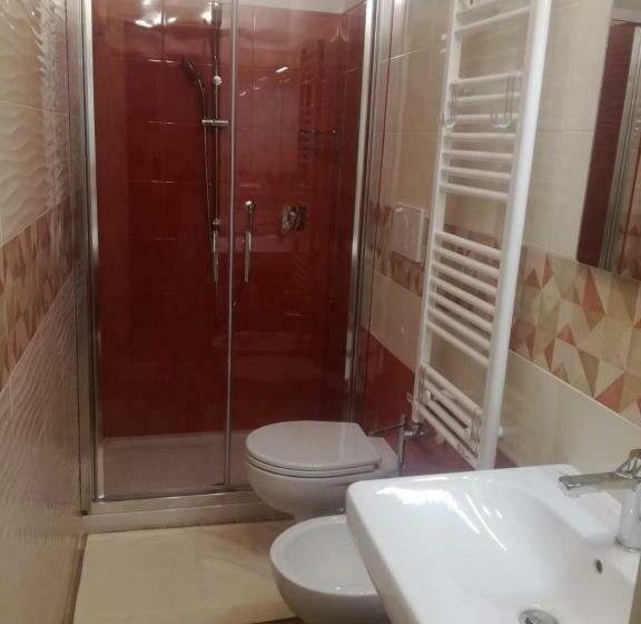 带大床的标准间, Nel Verde Di Carinci