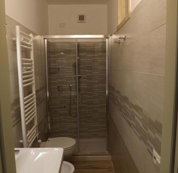 豪华房间, Nel Verde Di Carinci