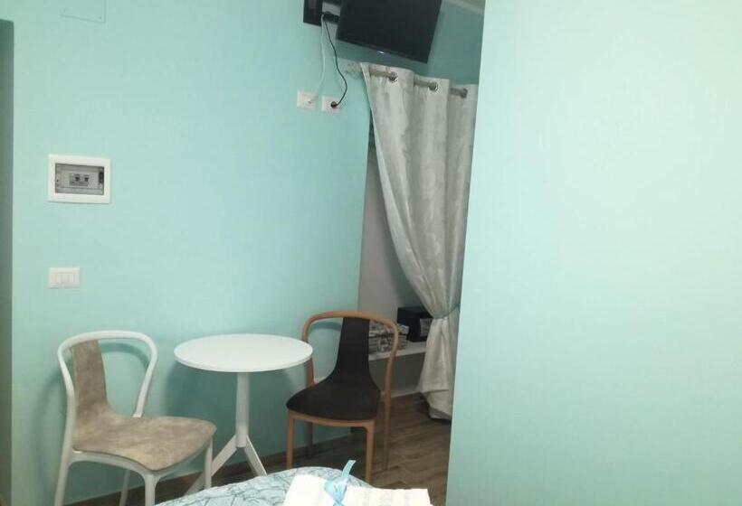 豪华房间, Nel Verde Di Carinci