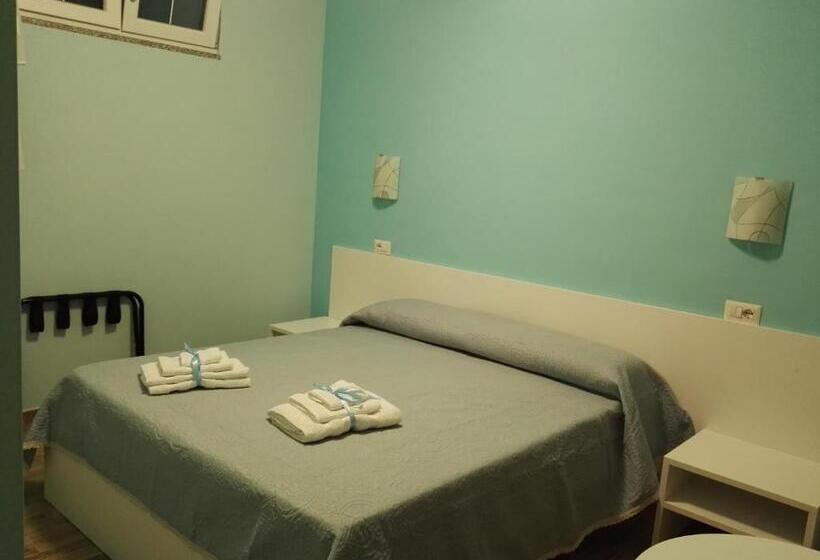 豪华房间, Nel Verde Di Carinci