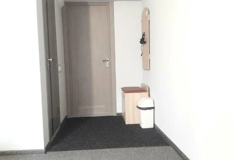 キングサイズベッドのスタンダードルーム, смарт хаб Apartment In Center