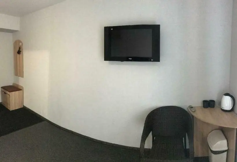 キングサイズベッドのスタンダードルーム, смарт хаб Apartment In Center