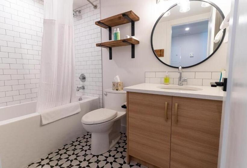 Apartamento 3 Dormitórios, Basecamp Suites Canmore