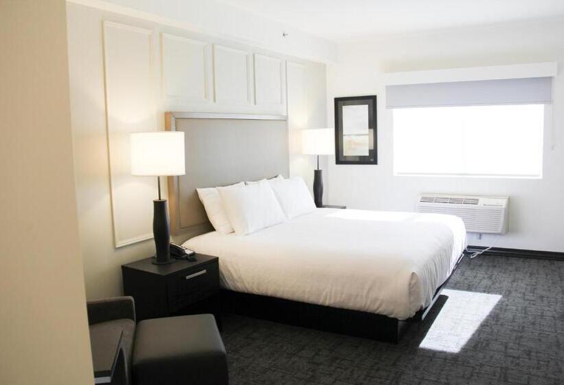 キングサイズベッドのスタンダードルーム, Best Western Plus Winkler