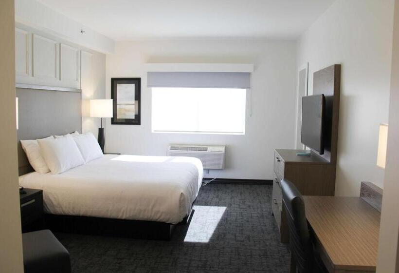 带大床的标准间, Best Western Plus Winkler