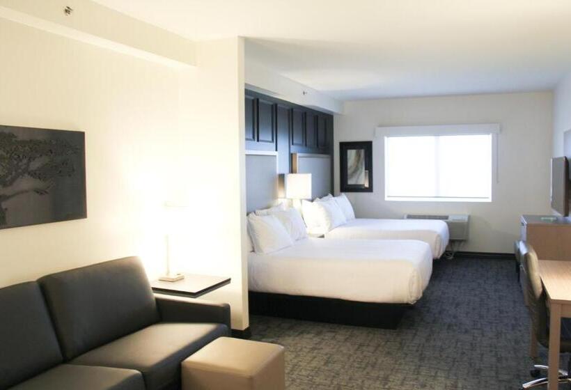 スイート, Best Western Plus Winkler