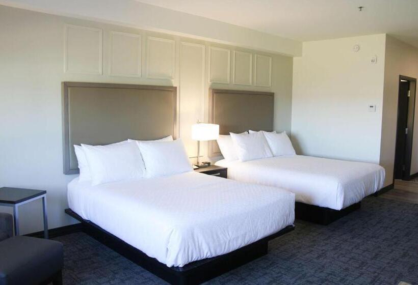 ２ダブルベッドのスタンダードルーム, Best Western Plus Winkler