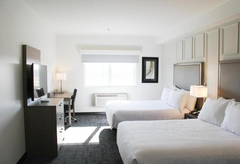 スタンダードルーム, Best Western Plus Winkler