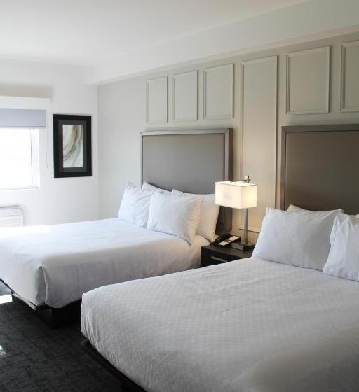 スタンダードルーム, Best Western Plus Winkler